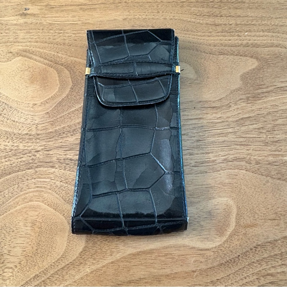 Giorgio Fedon eyeglasses case